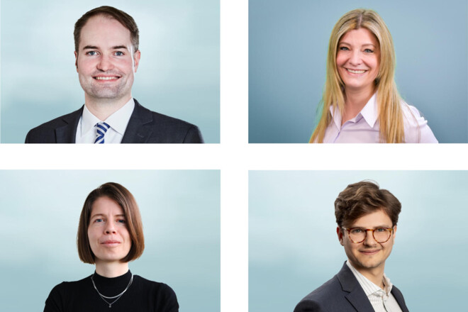 Business Development <br>CO₂